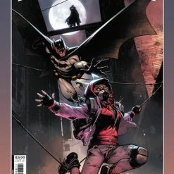 DC COMICS LEGENDS OF THE DARK KNIGHT #8 CVR A BELEN ORTEGA