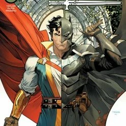 DC COMICS DARK KNIGHTS OF STEEL #6 (OF 12) 2022)CVR A MORA