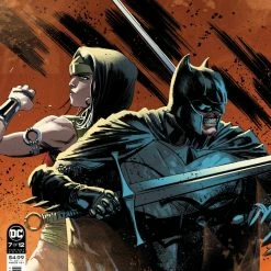 DC COMICS DARK KNIGHTS OF STEEL #7 (OF 12) CVR C 25 COPY ALBUQUERQUE VAR