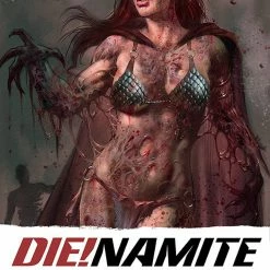 DYNAMITE DIE!NAMITE #1 CVR A PARRILLO