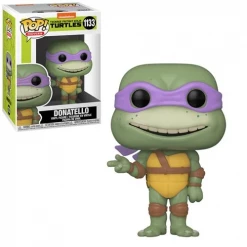 JUST ARRIVED! Funko Pop! Teenage Mutant Ninja Turtles II: Secret Of The Ooze - Donatello