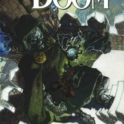 MARVEL COMICS DOCTOR DOOM #1 BIANCHI VAR
