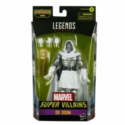 HASBRO MARVEL LEGENDS - SUPER VILLAINS WAVE 1 - GOD DOOM