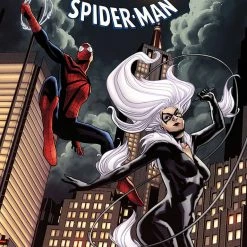 MARVEL COMICS DEATH OF DOCTOR STRANGE SPIDER MAN #1 ANTONIO VAR