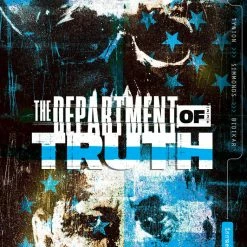 IMAGE COMICS DEPARTMENT OF TRUTH #12 2ND PTG (MR)