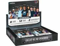 Collector Cave 2021 TRUE CREATORS SERIES 2 HOBBY BOOSTER BOX (IN STOCK)