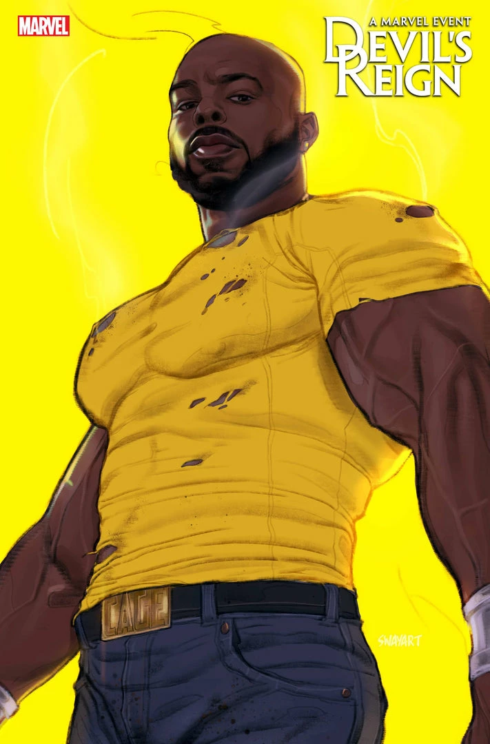MARVEL PRH DEVILS REIGN #4 (OF 6) SWAY BLACK HISTORY MONTH VAR 1 MARVEL PRH DEVILS REIGN #4 (OF 6) SWAY BLACK HISTORY MONTH VAR