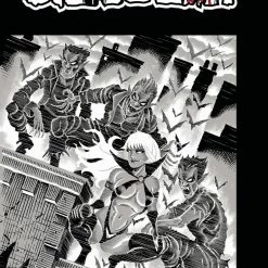 DYNAMITE DRACULINA #1 CVR V 11 COPY FOC INCV TMNT HOMAGE HAESER GS