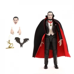 JADA TOYS JUST ARRIVED! Universal Monsters - Count Dracula 6 Inch ActionFigure