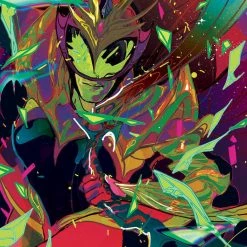 BOOM! STUDIOS POWER RANGERS DRAKKON NEW DAWN #3 25 COPY WARD INCV COMICS