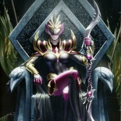 BOOM! STUDIOS POWER RANGERS DRAKKON NEW DAWN #1 CVR E THANK YOU COMICS