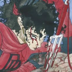 MARVEL PRH DEVILS REIGN OMEGA #1 MOMOKO VAR