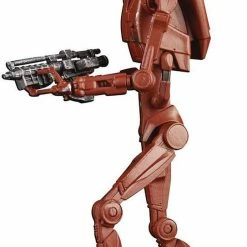 HASBRO STAR WARS - BLACK SERIES WAVE 25 - BATTLE DROID (ATTACK OF THE CLONES)