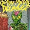 BEHEMOTH COMICS HEAVY METAL DRUMMER #1 (OF 6) CVR C VASSALLO (MR)