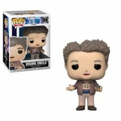 Funko Pop! Saturday Night Live - Drunk Uncle