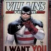 MARVEL PRH DEVILS REIGN VILLAINS FOR HIRE #2 SIQUEIRA VAR COMICS