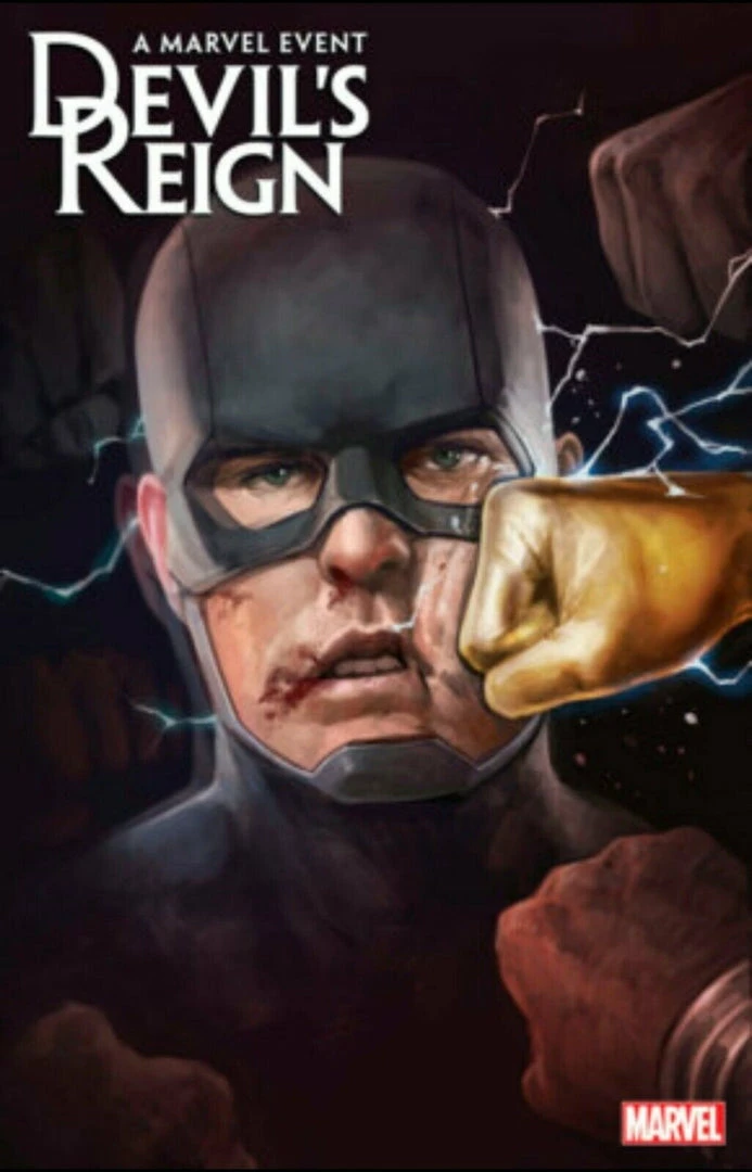 MARVEL COMICS DEVILS REIGN VILLAINS FOR HIRE #3 1 MARVEL COMICS DEVILS REIGN VILLAINS FOR HIRE #3