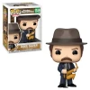 Funko Pop! Parks & Recreation Wave 2 - Duke Silver