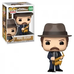 Funko Pop! Parks & Recreation Wave 2 - Duke Silver
