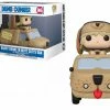 Funko Pop! Ride: Dumb & Dumber - Harry Dunne With Mutts Cutts Van