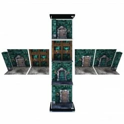 Collector Cave FIGURES EXTREME SETS - DUNGEON DISPLAY PACK POP UP 1/12 SCALE DIORAMA