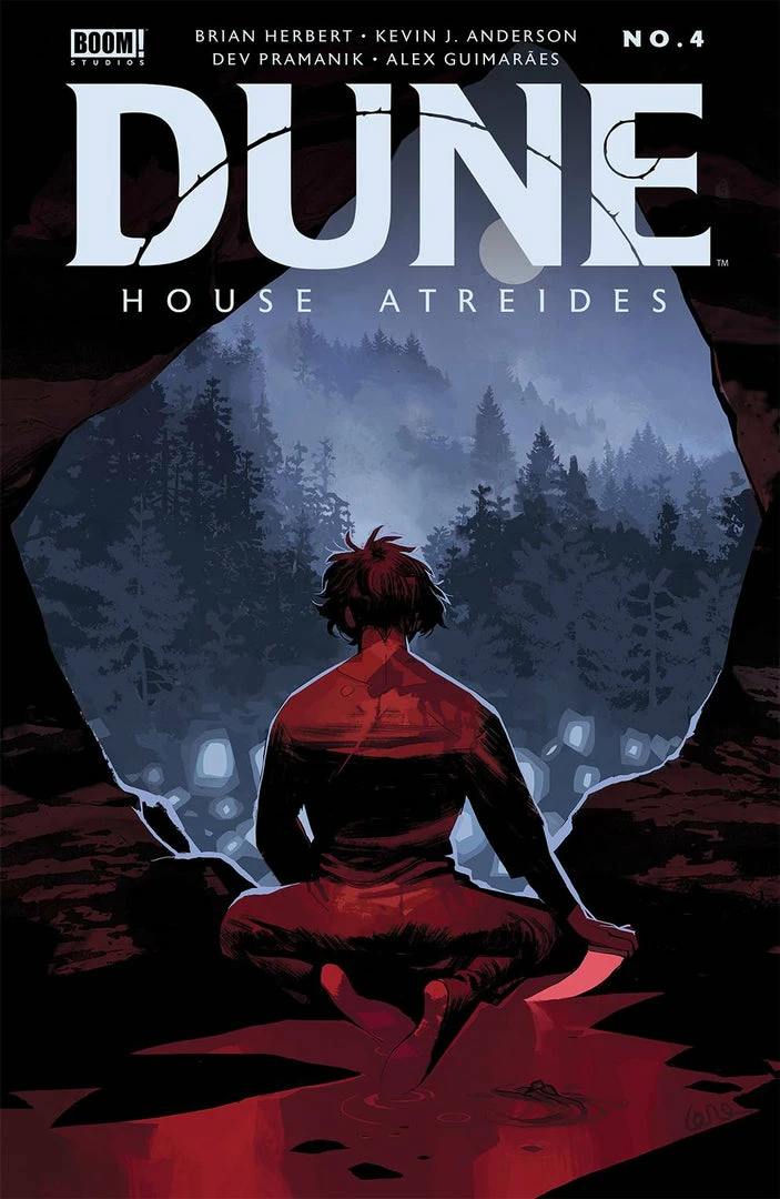 BOOM! STUDIOS DUNE HOUSE ATREIDES #4 (OF 12) CVR A DE FELICI COMICS 1 BOOM! STUDIOS DUNE HOUSE ATREIDES #4 (OF 12) CVR A DE FELICI COMICS