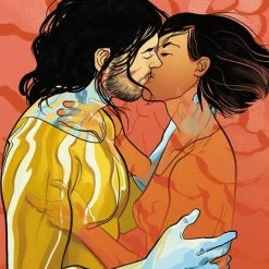 DC COMICS DUO #1 CVR B COWAN CARD STOCK