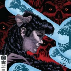 DC COMICS DAPHNE BYRNE #6 (OF 6) KELLEY JONES VAR ED (MR)