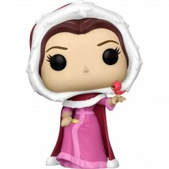 Funko Pop! Beauty & The Beast 30th Anniversary - Belle [Winter] (PREORDER Ships Late Feb 2022)