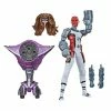 HASBRO TOY GROUP MARVEL LEGENDS - HOUSE/POWERS OF X SERIES - OMEGA SENTINEL