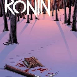 IDW PUBLISHING COMICS TMNT THE LAST RONIN #4 (OF 5) CVR A EASTMAN