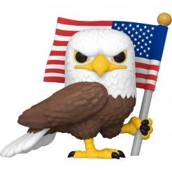 Funko Pop! Peacemaker - Eagly W/ Flag JUST ARRIVED!