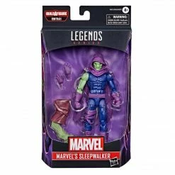 HASBRO TOY GROUP MARVEL LEGENDS - DOCTOR STRANGE IN THE MULTIVERSE OF MADNESS WAVE - MARVEL'S SLEEPWALKER JUST ARRIVED!