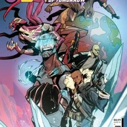 DC COMICS EARTH PRIME #3 CVR A JACINTO