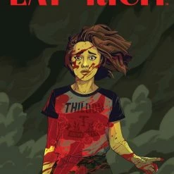 IMAGE COMICS EAT THE RICH #2 (OF 5) CVR A TONG (MR)