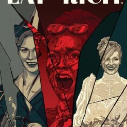 IMAGE COMICS EAT THE RICH #3 (OF 5) CVR A TONG (MR)