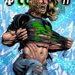 IMAGE COMICS EXCITING COMICS #11