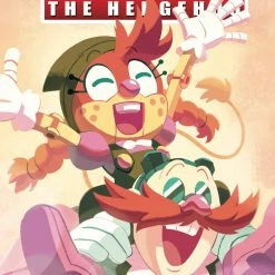 IDW PUBLISHING SONIC THE HEDGEHOG #44 CVR C 10 COPY INCV FOURDRAINE COMICS