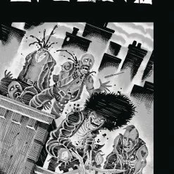 DYNAMITE EVIL ERNIE #1 CVR N 11 COPY FOC INCV TMNT HOMAGE HAESER GS