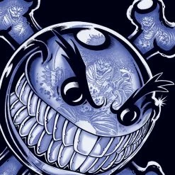 DYNAMITE COMICS EVIL ERNIE #2 CVR J 11 COPY FOC INCV TMNT HOMAGE HAESER VIRG