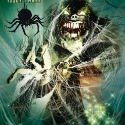 DYNAMITE COMICS EVIL ERNIE #3 CVR I FOC SAYGER ORIGINAL