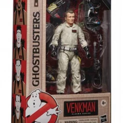 HASBRO GHOSTBUSTERS PLASMA SERIES 1 - PETER VENKMAN ACTION FIGURE