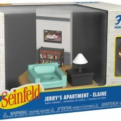 Funko Mini Moments - Seinfeld - Elaine