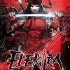 MARVEL PRH COMICS ELEKTRA BLACK WHITE BLOOD #2 (OF 4) MEYERS VAR
