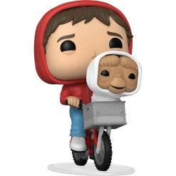 Funko Pop! E.T. 40th Anniversary - Elliot & E.T. (PREORDER ITEMS AUGUST 2022)