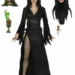 NECA ELVRIA 8" CLOTHED FIGURE FIGURES