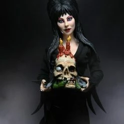 NECA ELVRIA 8" CLOTHED FIGURE FIGURES