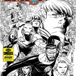 MARVEL COMICS EMPYRE #1 (OF 6) BACK THE COMEBACK CHEUNG VAR