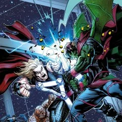 MARVEL COMICS EMPYRE #1 (OF 6) MCGUINNESS LAUNCH VAR