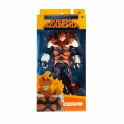 MCFARLANE'S TOYS MY HERO ACADEMIA - ENDEAVOR 7" AF